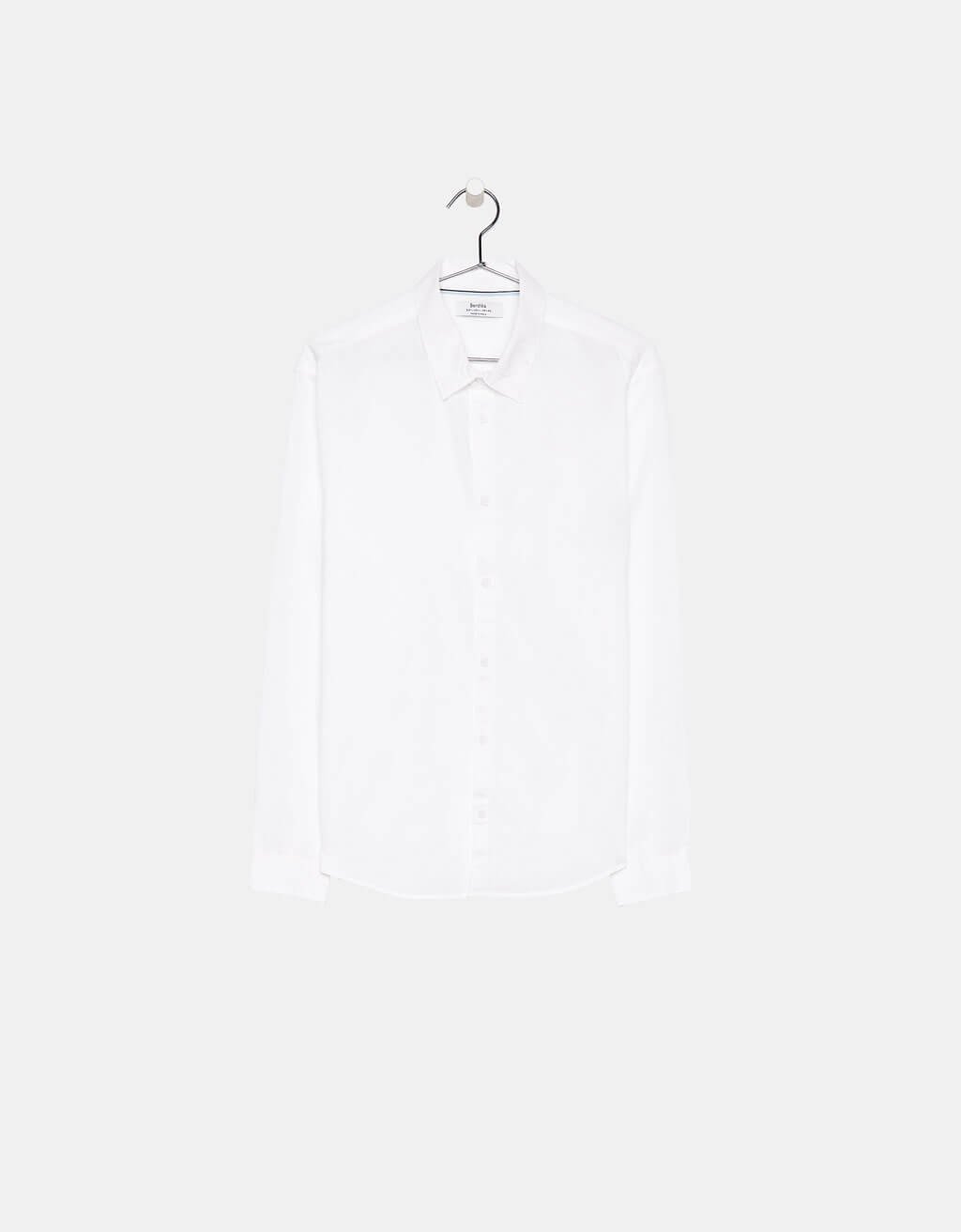 Slim Fit Dress Shirts