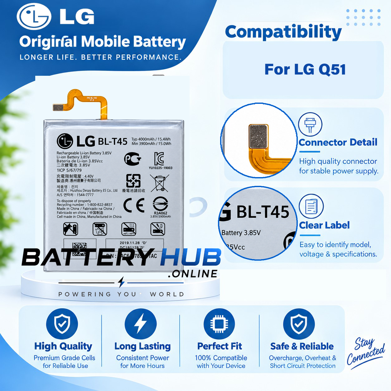 BL T45 2