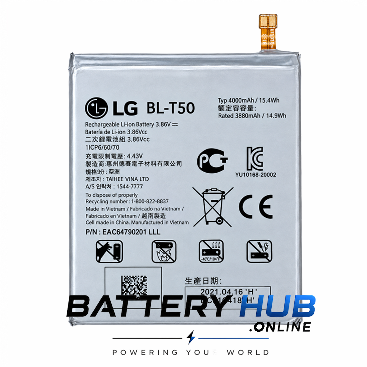 BL T50 1.1