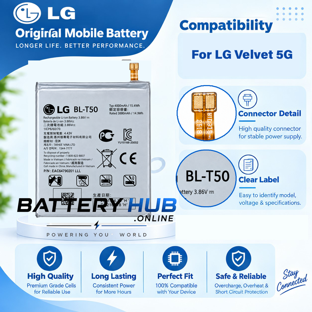 BL T50