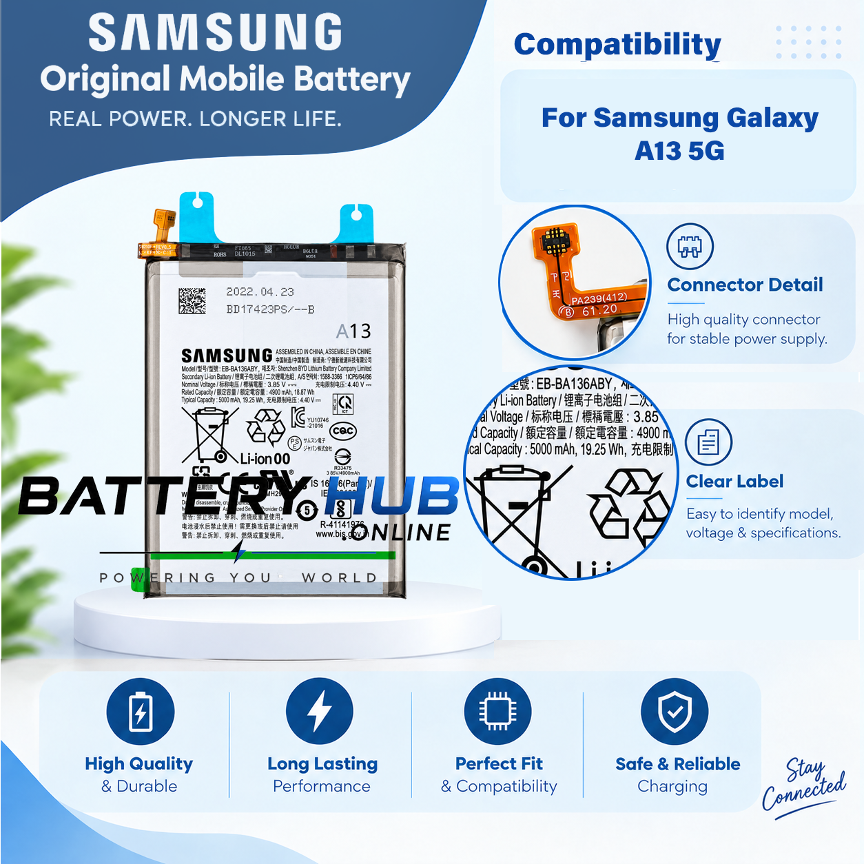 EB BA136ABY 1.1