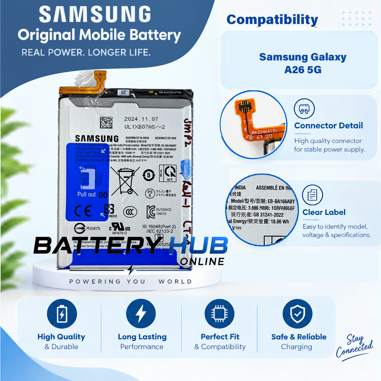 EB BA166ABY 1.3