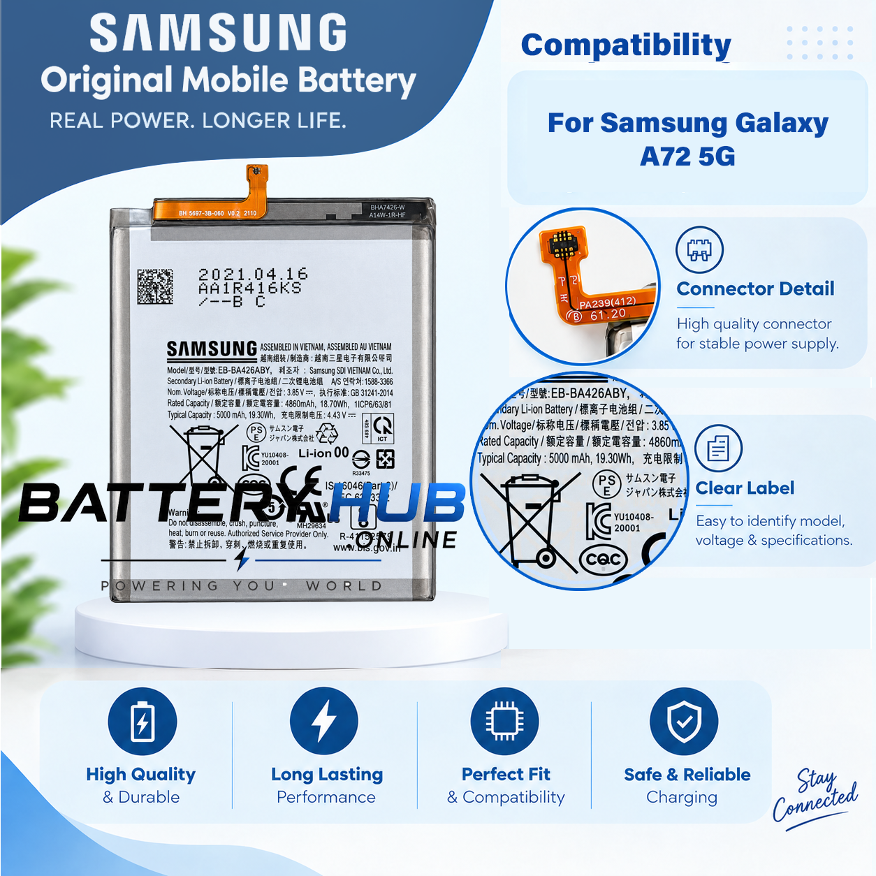 EB BA426ABY 1.3