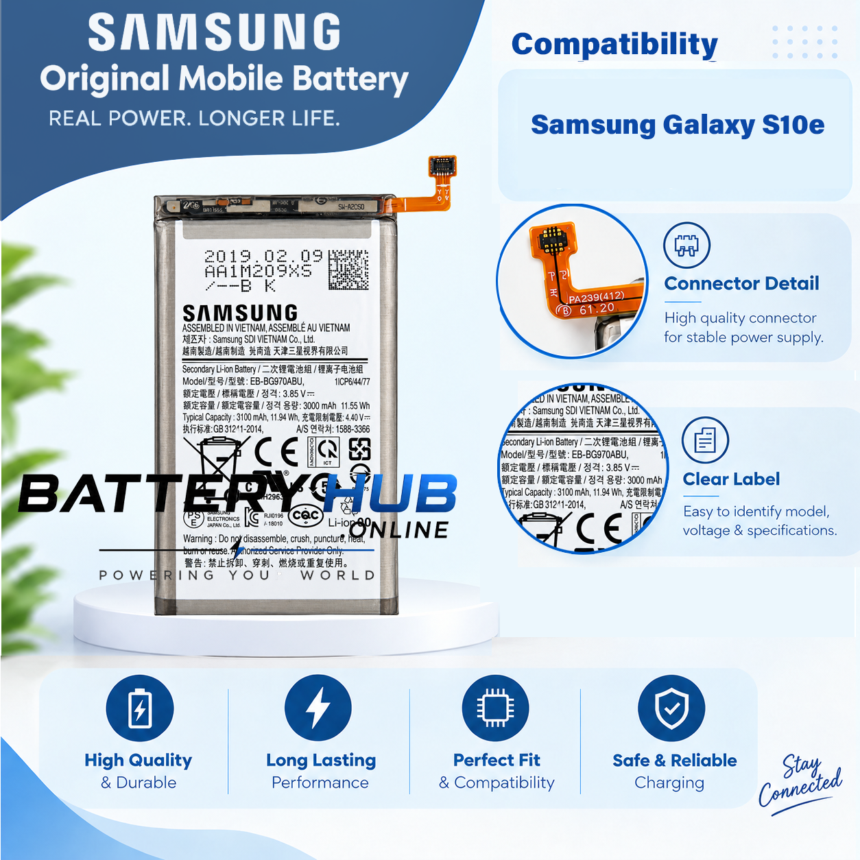 EB BG970ABU