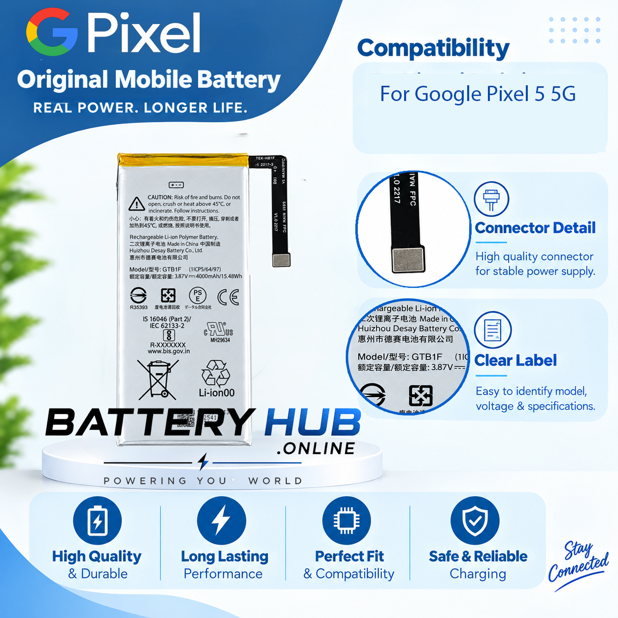 Google Pixel 5 5G 2