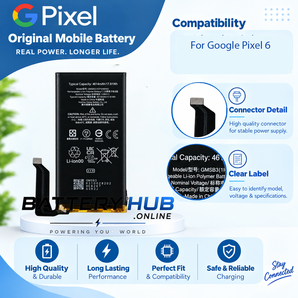 Google Pixel 6
