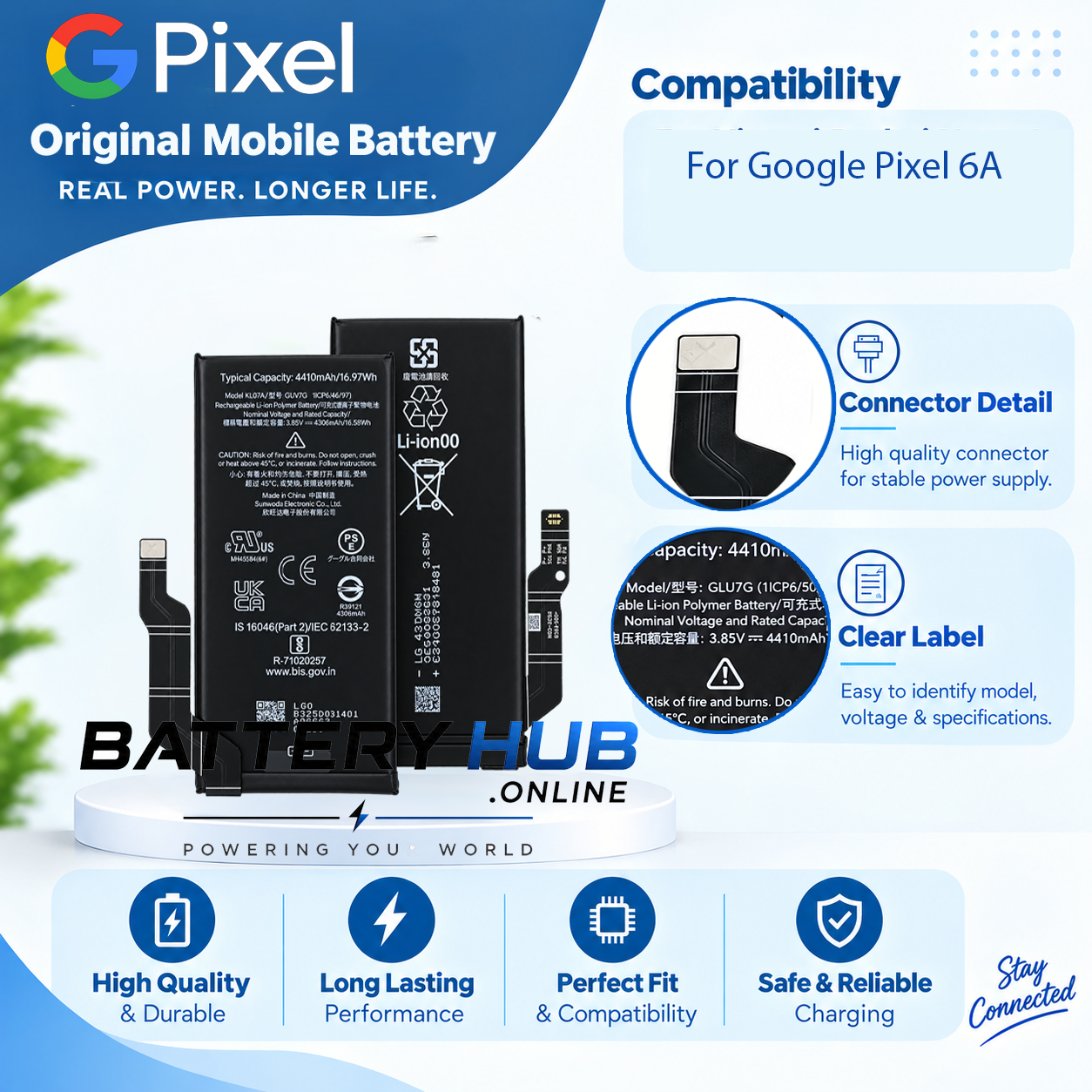 Google Pixel 6A copy 3