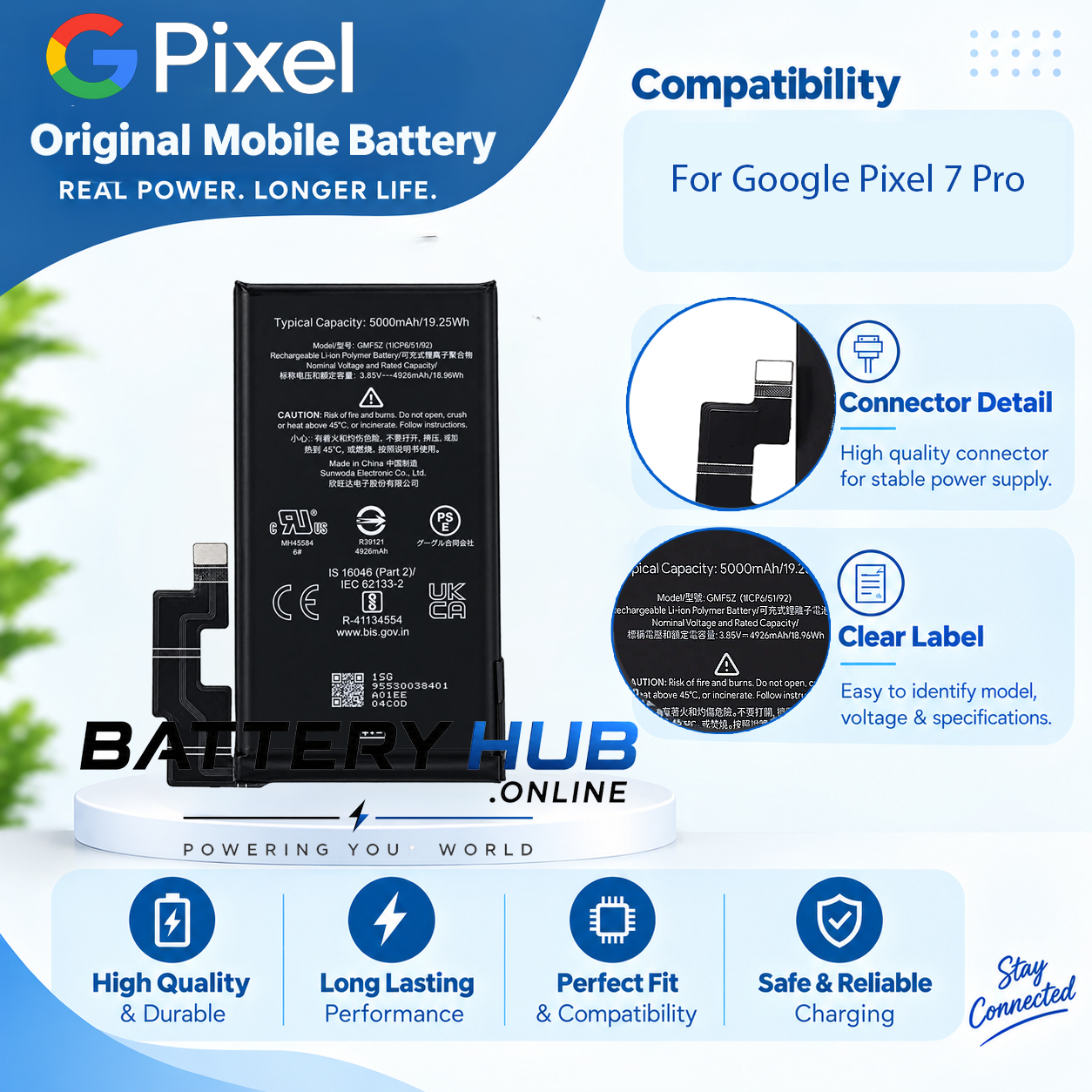 Google Pixel 7 Pro copy