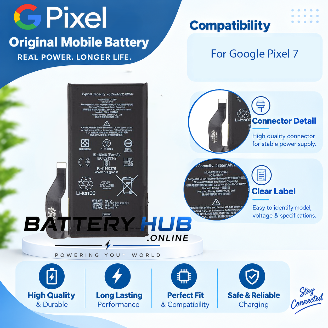 Google Pixel 7 copy