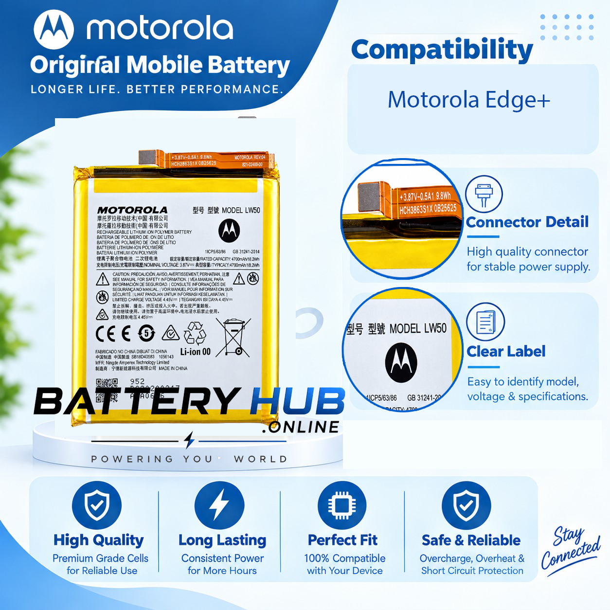 Motorola Edge 2020 3