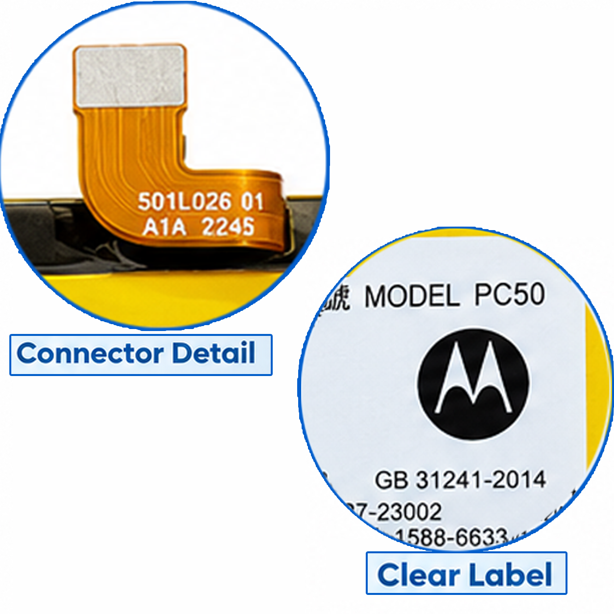 Motorola Moto G14 2