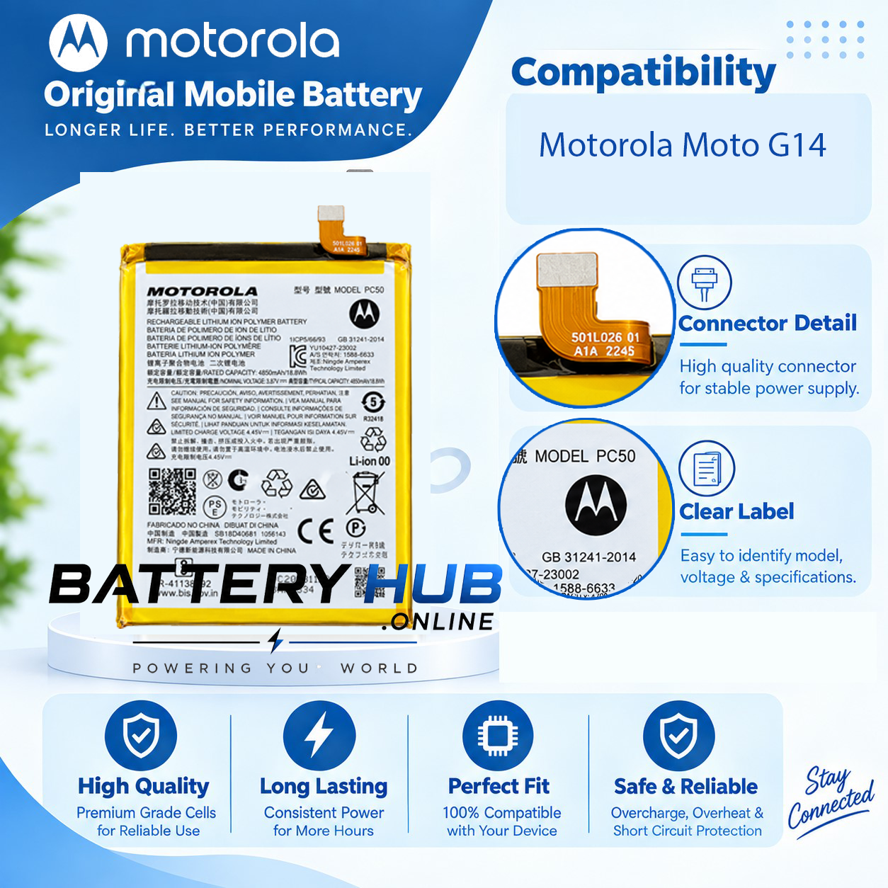 Motorola Moto G14 copy 3