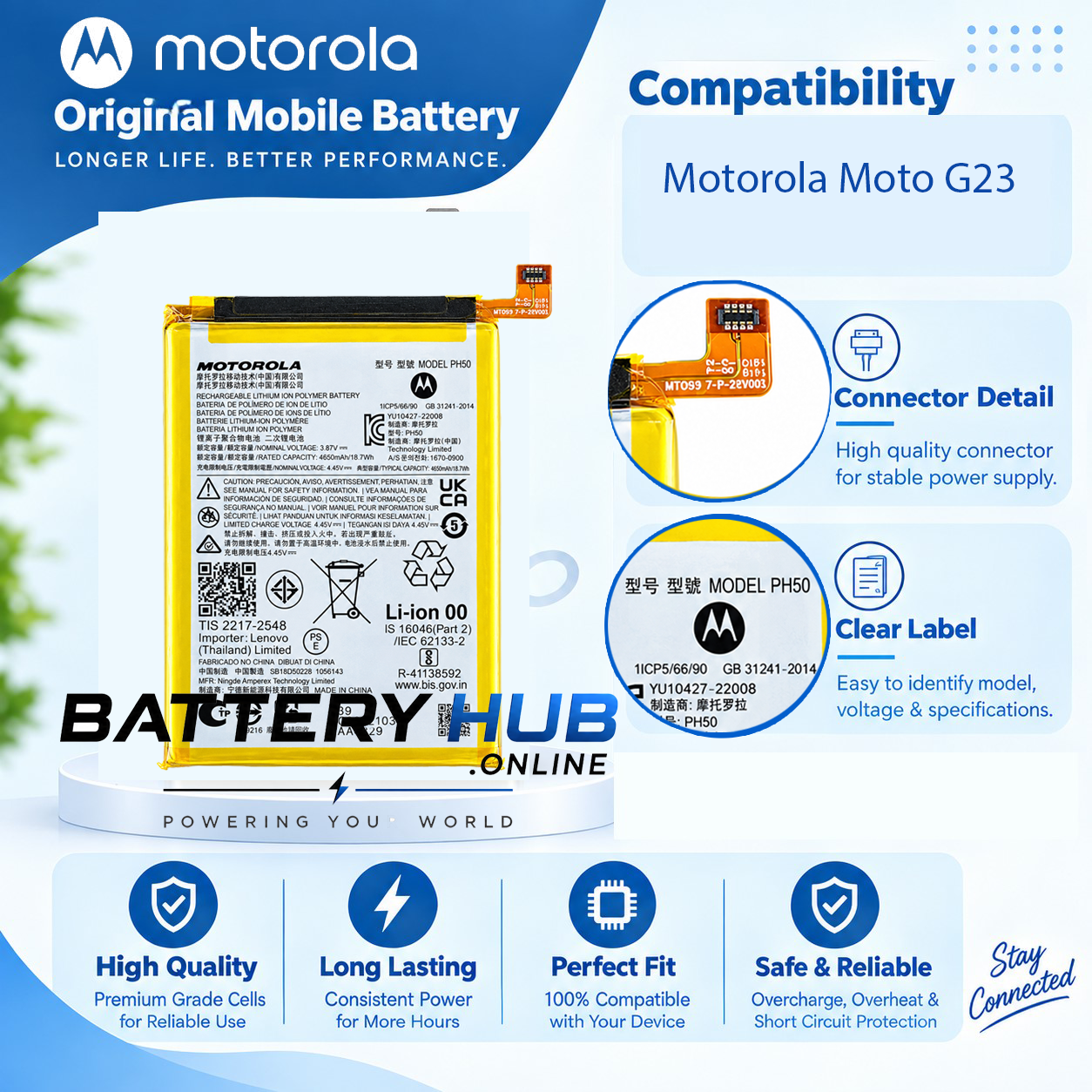 Motorola Moto G23 copy 4