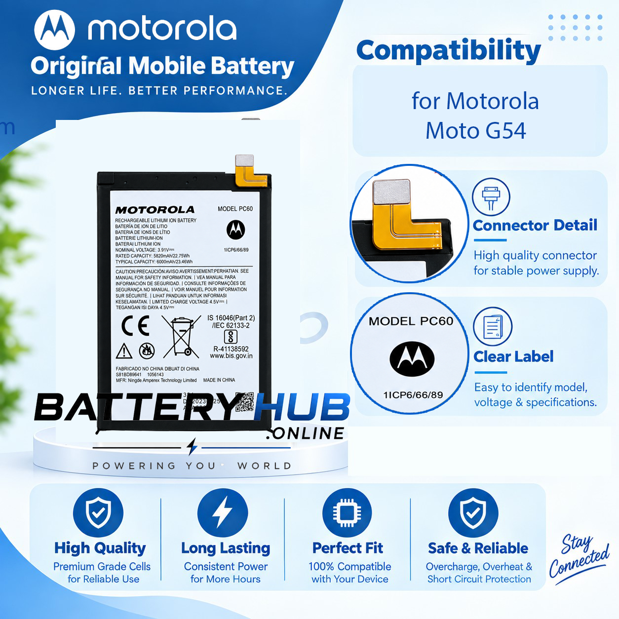Motorola Moto G54 copy3