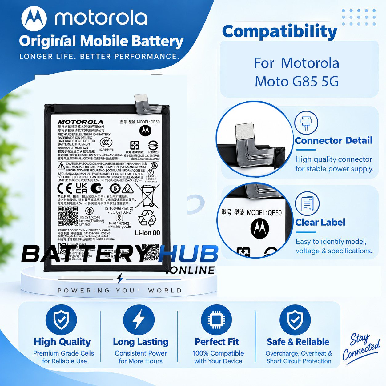 Motorola Moto G85 5G