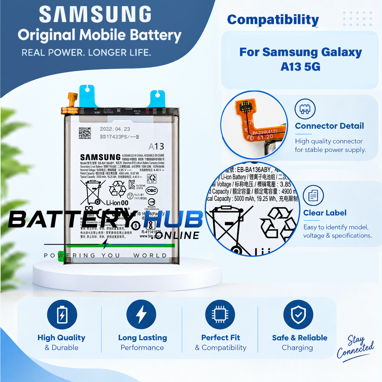 Samsung Galaxy A13 5G 3