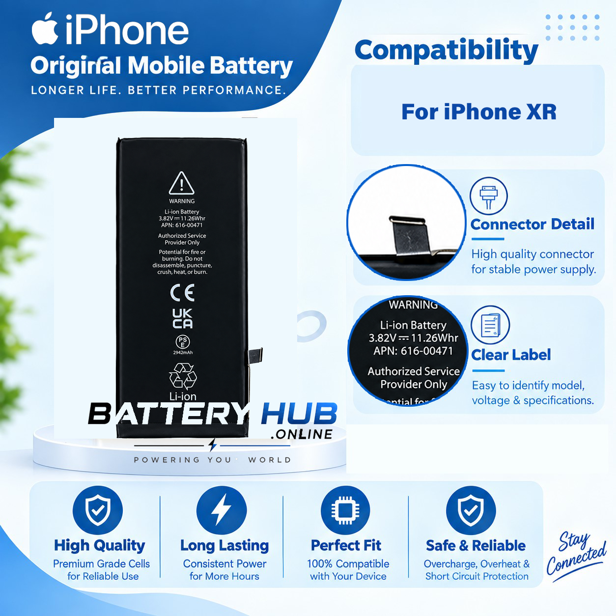 iPhone XR