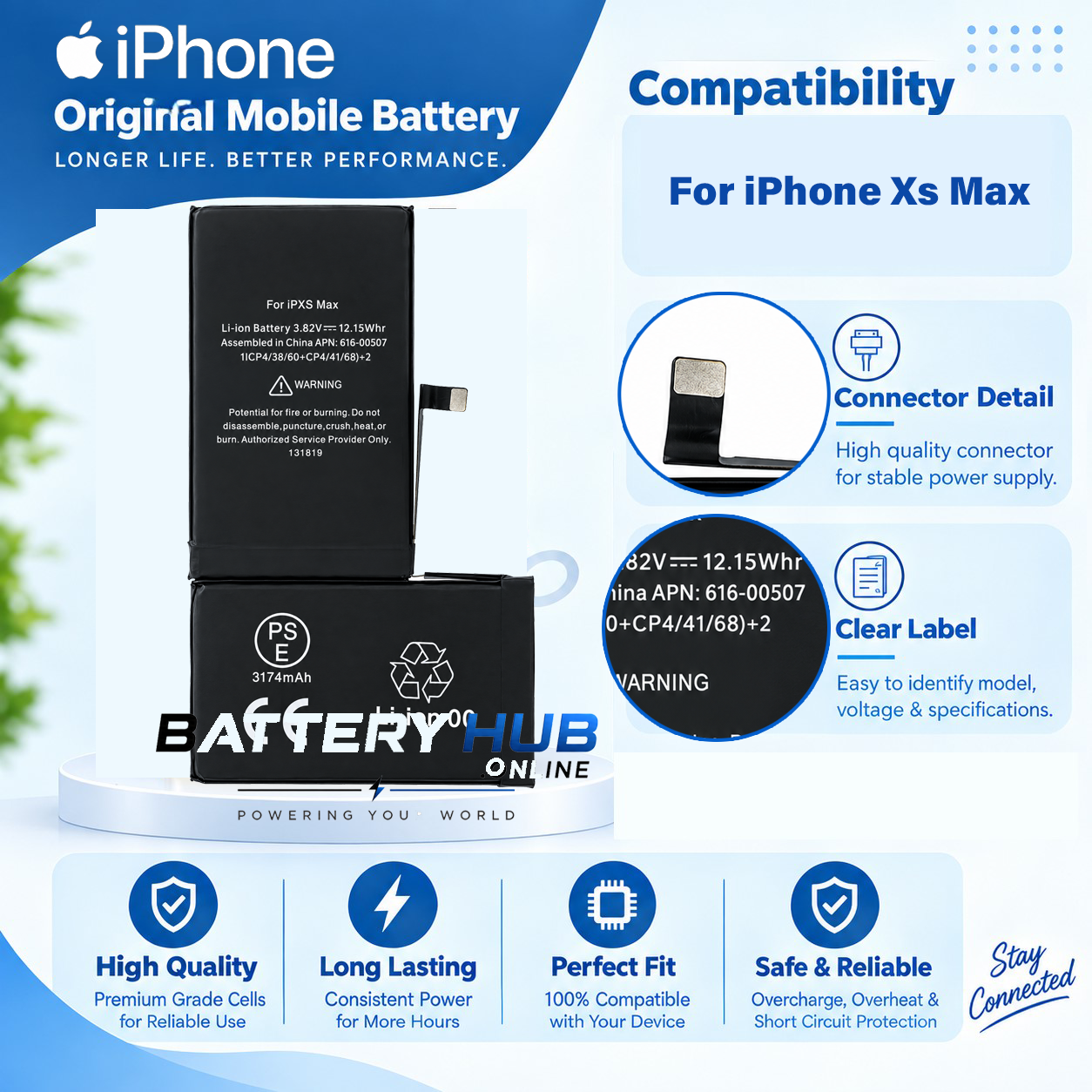 iPhone Xs