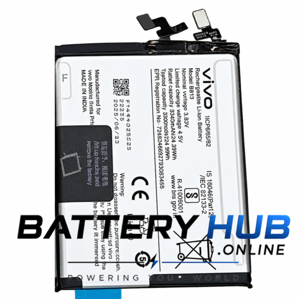 Vivo BB13 Battery for Compatible Vivo Smartphones